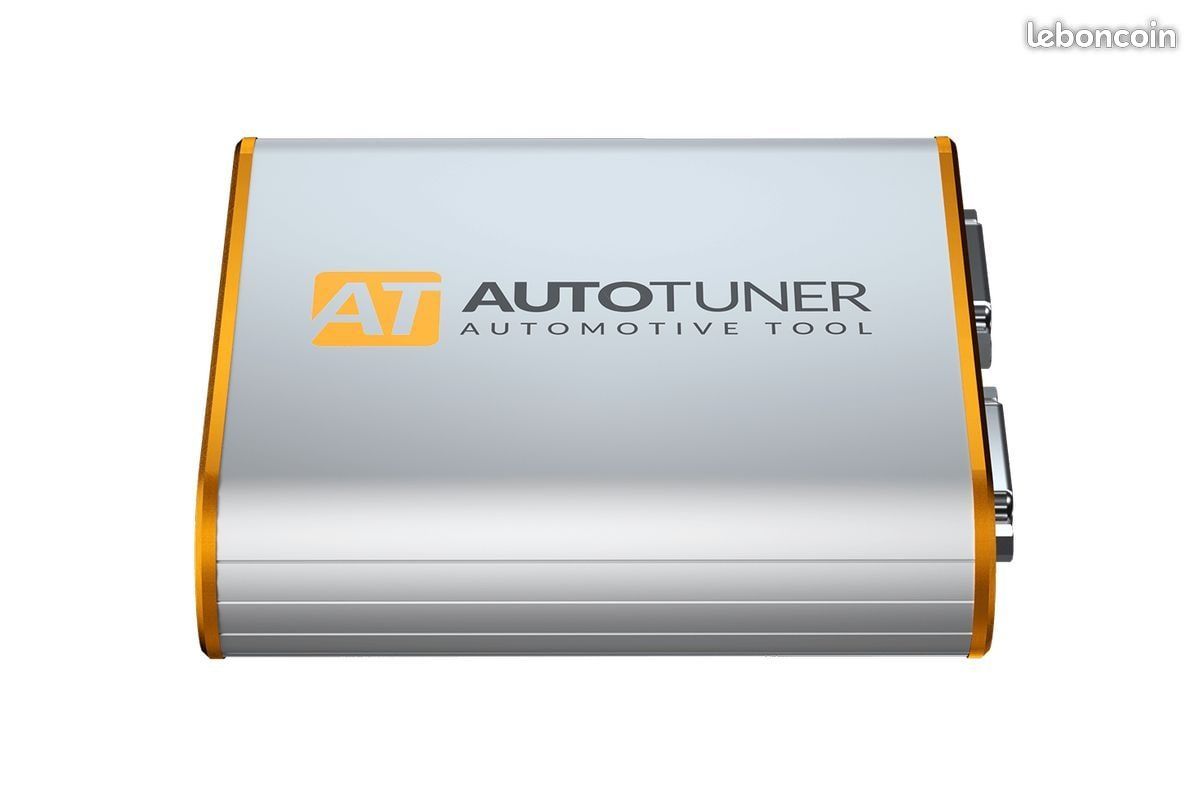 AutoTuner - Outil Reprogrammation automobile Pro OBD2 Chip-Tuning (image 2)