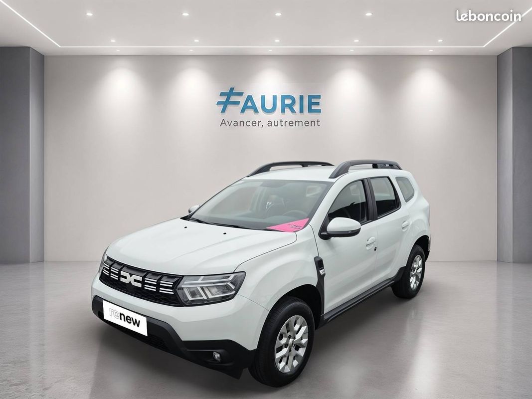 DACIA Duster TCe 150 4x2 EDC Expression (image 1)