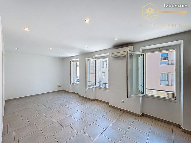 Appartement 2 pièces 37 m²
