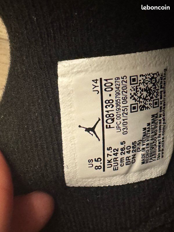 Jordan 4 retro (image 11)