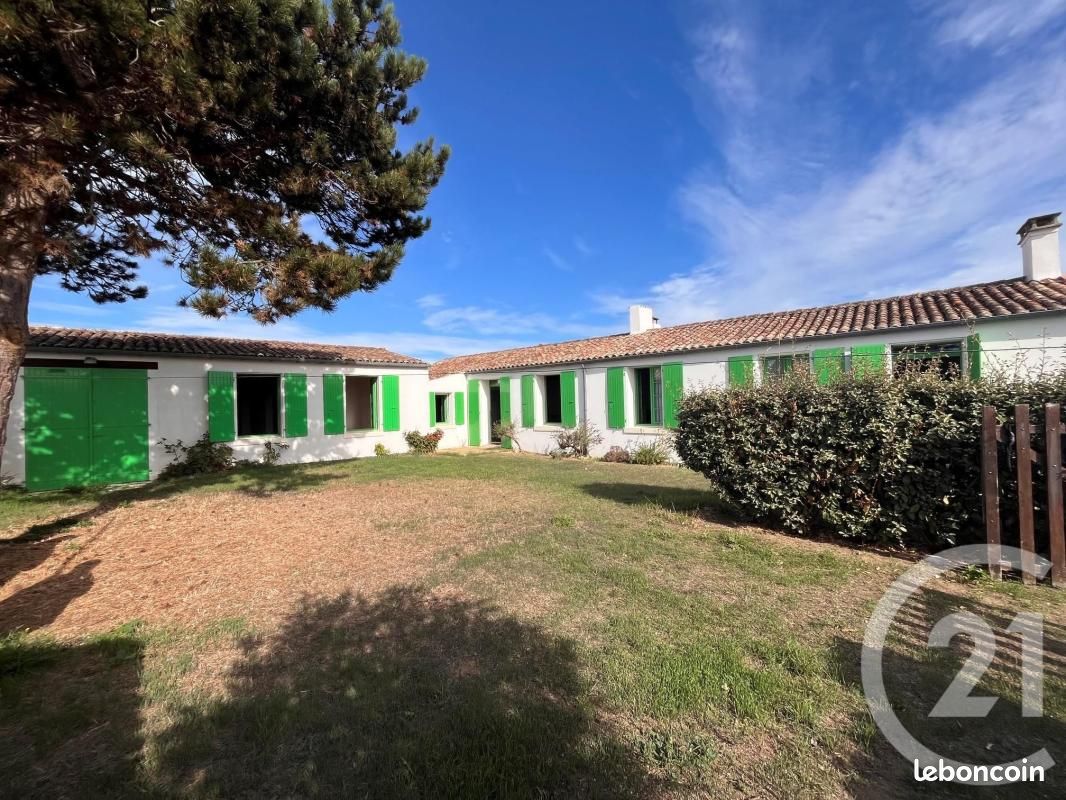 Maison 5 pièces 126 m² · à Saint-Georges-d'Oléron · 126 m² · 421 000 €
