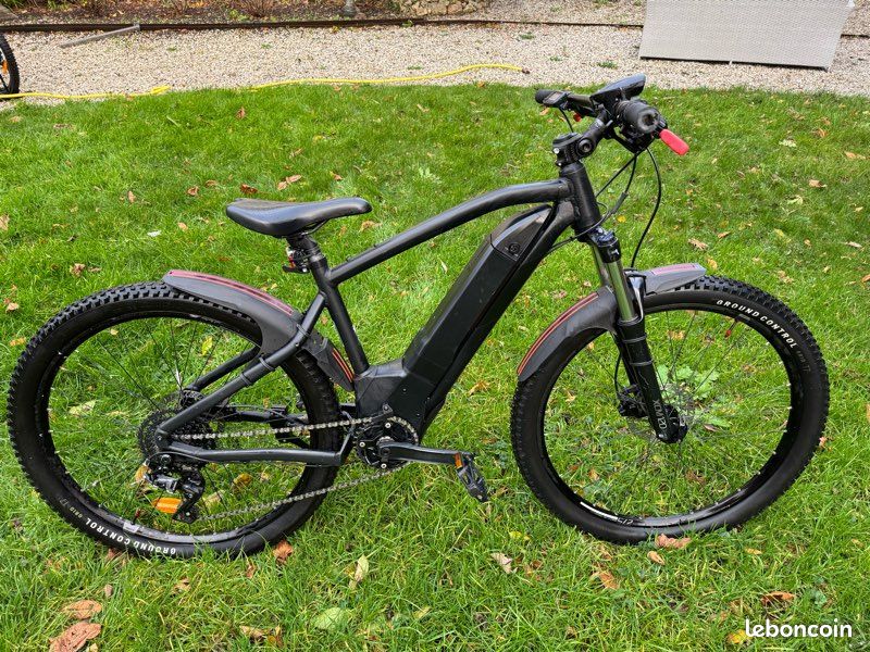 Assistance électrique Decathlon France Velo Electrique Assistance