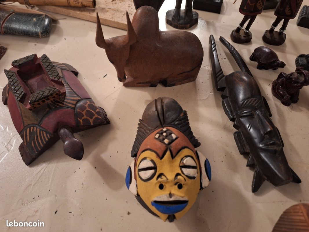 Figurines africaines (image 18)