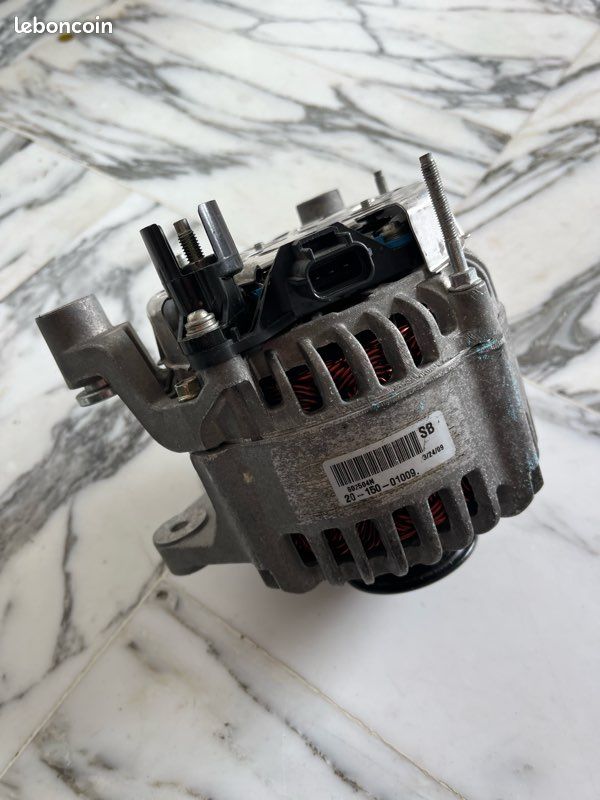 Alternateur KUHNER Neuf Pour Ford Transit/Tourneo Essence 1994-2000 - Réf. 301230RI
