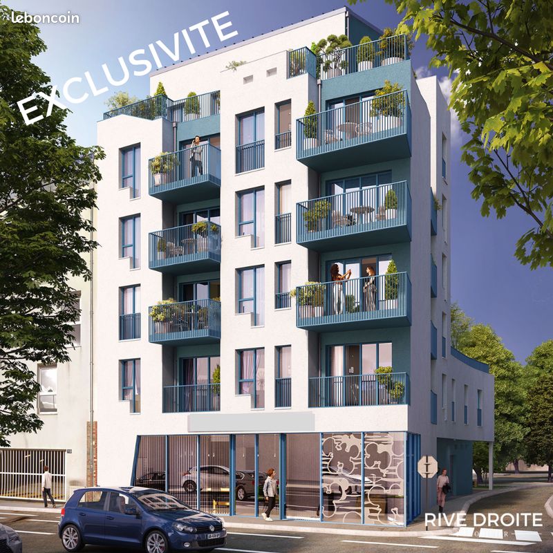 Terrain 330 m² · à Rennes · 330 m² · 795 000 €