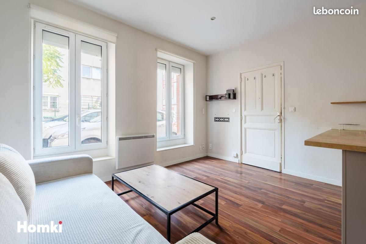 Appartement 2 pièces 35 m² · à Toulouse · 35 m² · 160 000 €