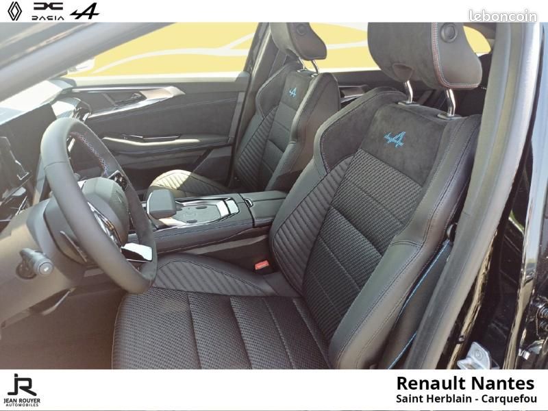 Renault Austral 1.2 E-Tech full hybrid 200ch esprit Alpine - 26 (image 5)