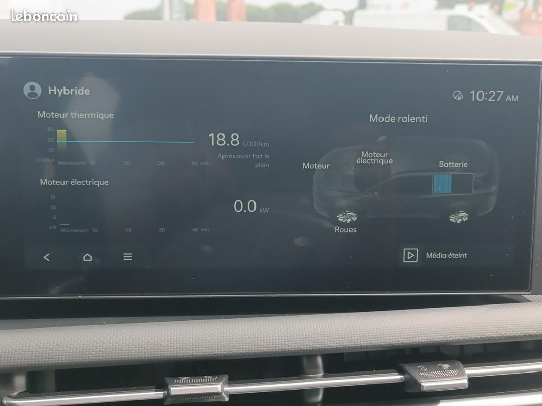 HYUNDAI TUCSON 1.6 t-gdi 239 hybrid intuitive (image 24)