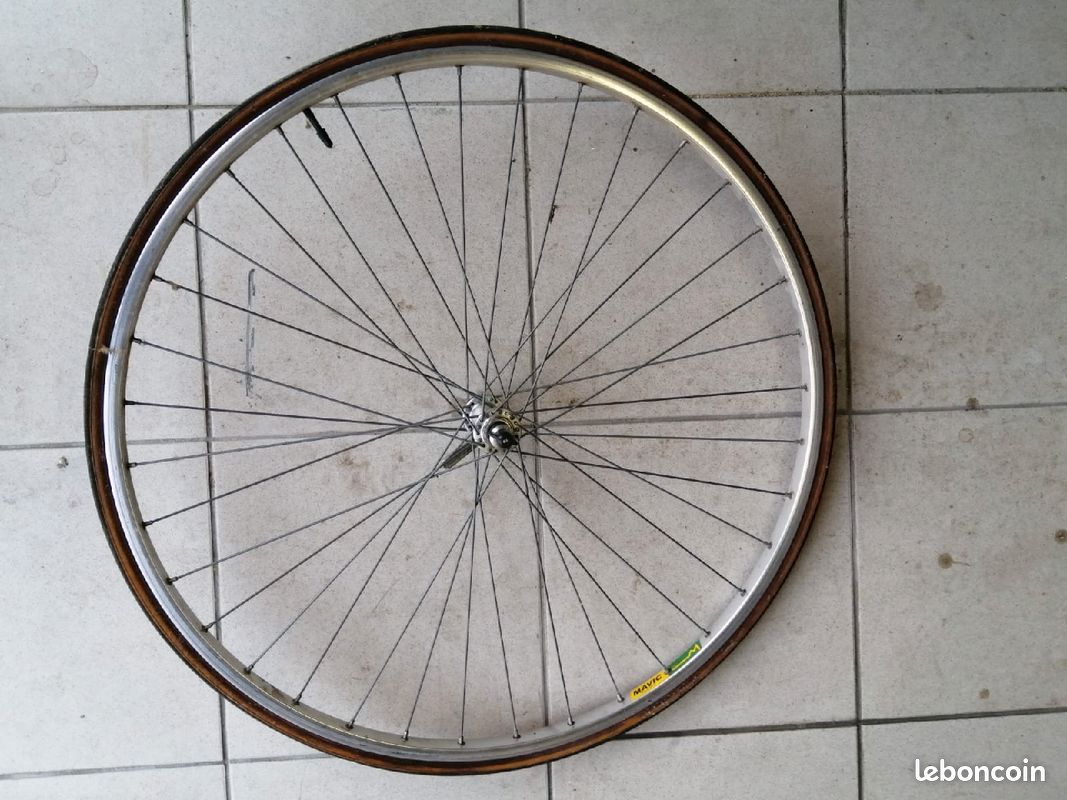 jantes 700 Mavic pour vélo de route Vélos