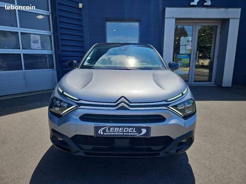 Citroen C4 PureTech 130ch S&S Shine EAT8 (image 1)