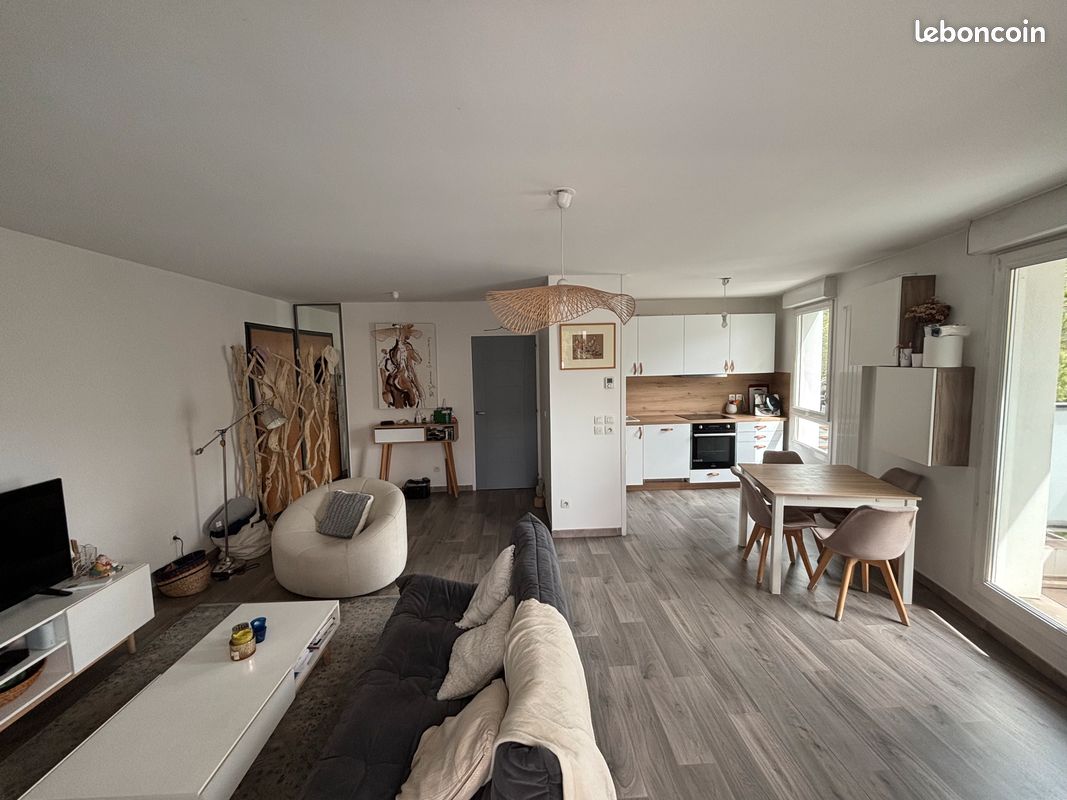 Appartement 4 pièces 81 m² · à Grenoble · 81 m² · 260 000 €