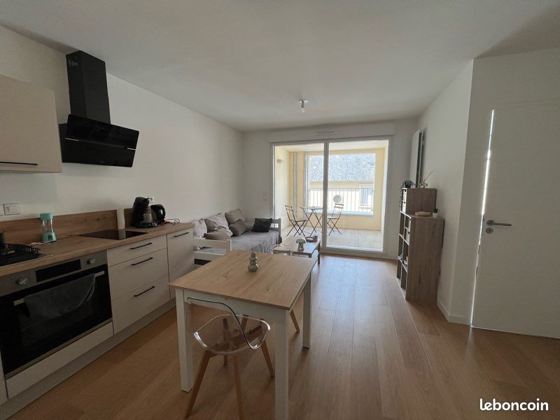 Appartement 2 pièces 39 m² · à Rennes · 39 m² · 736 €