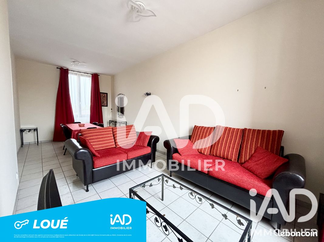 Appartement 4 pièces 86 m² · à Cadours · 86 m² · 750 €/mois
