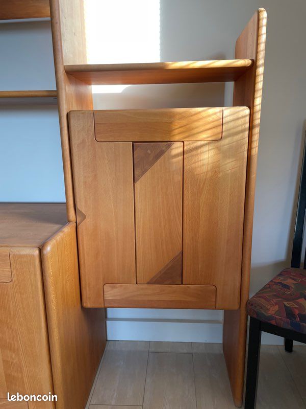Buffet de salle à manger - Fagus (image 4)