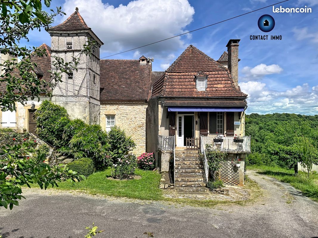 Maison 4 pièces 72 m² · à Prudhomat · 72 m² · 108 500 €