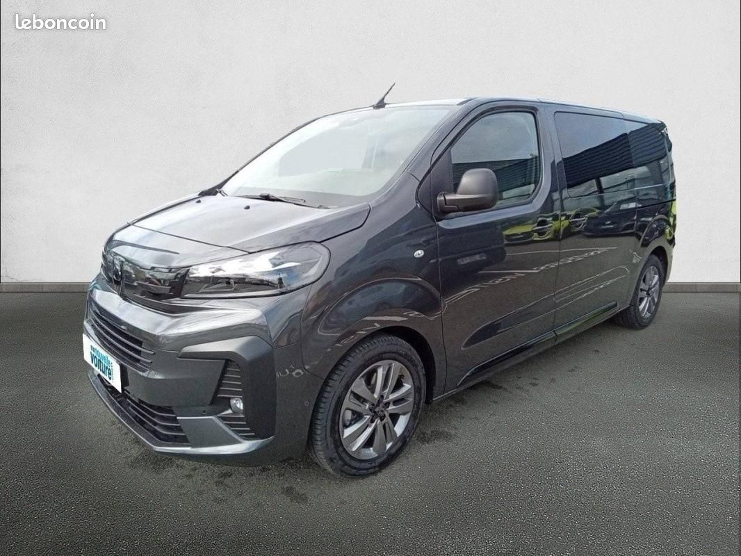 Peugeot Expert CABINE APPROFONDIE CA FIXE M DIESEL 180 CH AUTOMATIQUE (image 11)