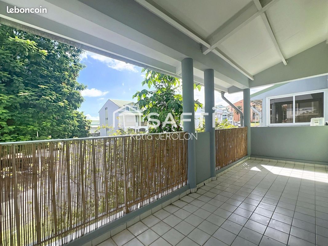 Appartement 3 pièces 68 m² · à Baie-Mahault · 68 m² · 1 200 €/mois