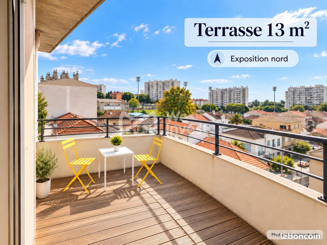 Appartement 1 pièce 24 m² · à Toulouse · 24 m² · 108 000 €