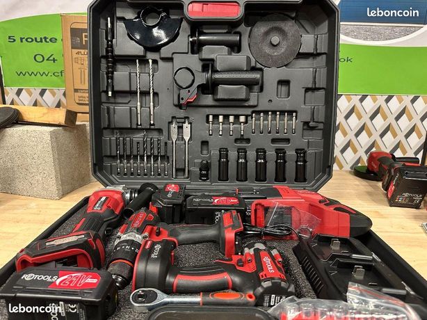 Site De Vente De Matériel De Bricolage D'occasion