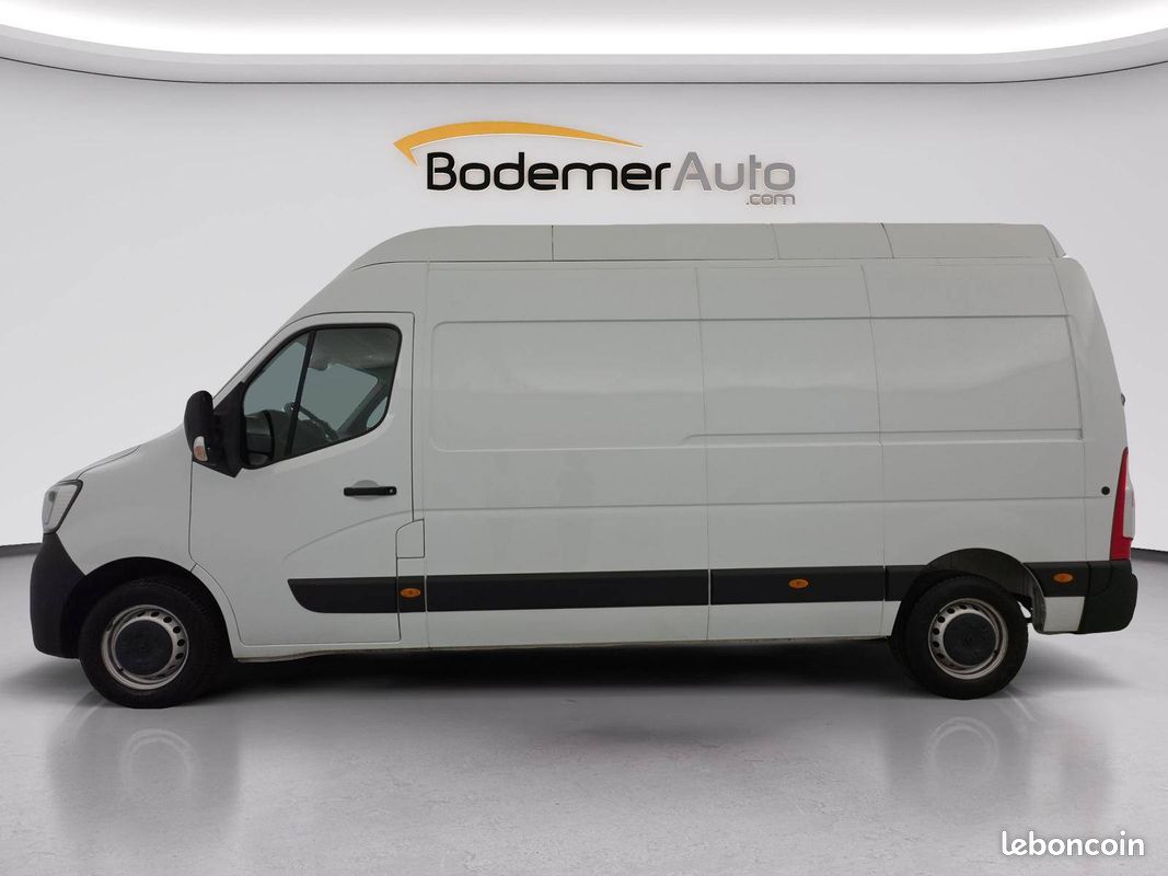 Renault master fgn trac f3500 l3h3 blue dci 135 confort (image 2)