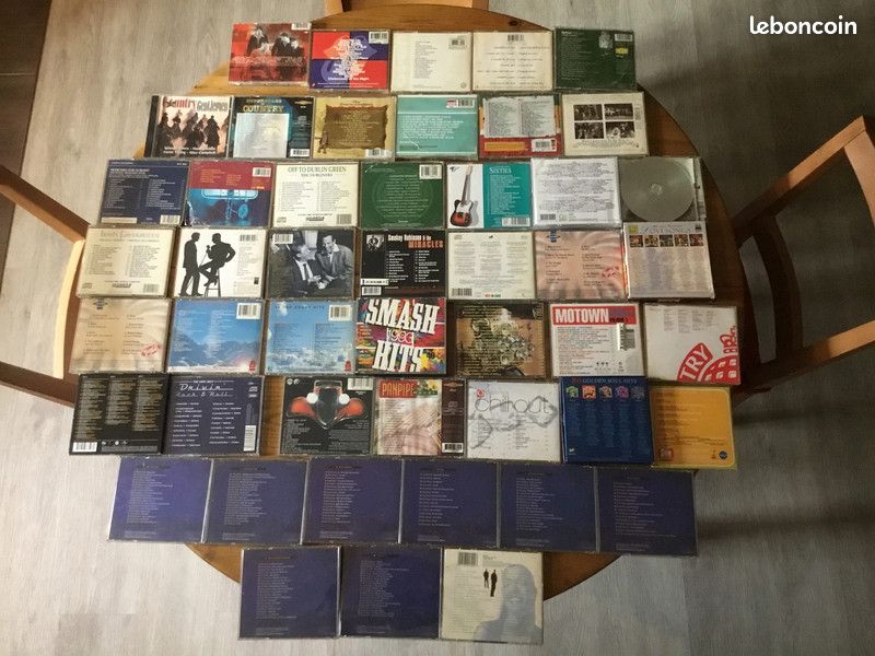Cd tous genres (image 2)