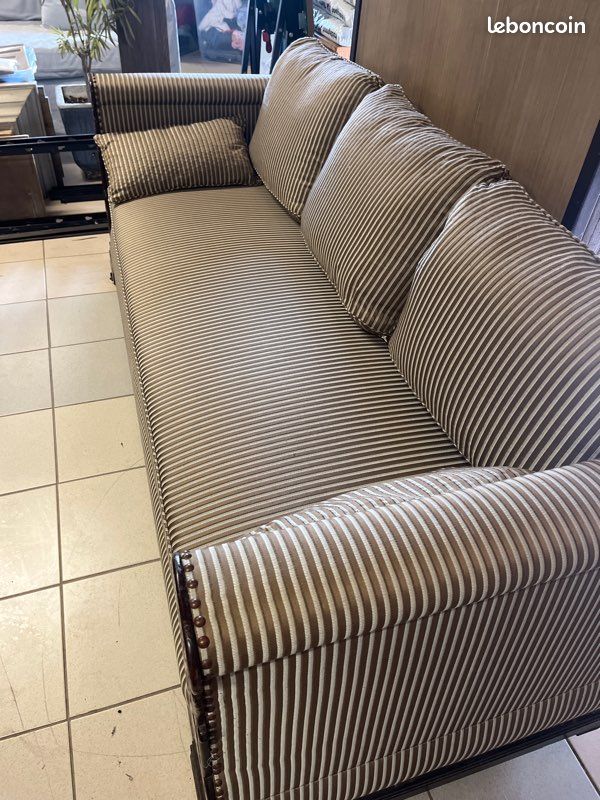 Banquette ancienne (image 3)