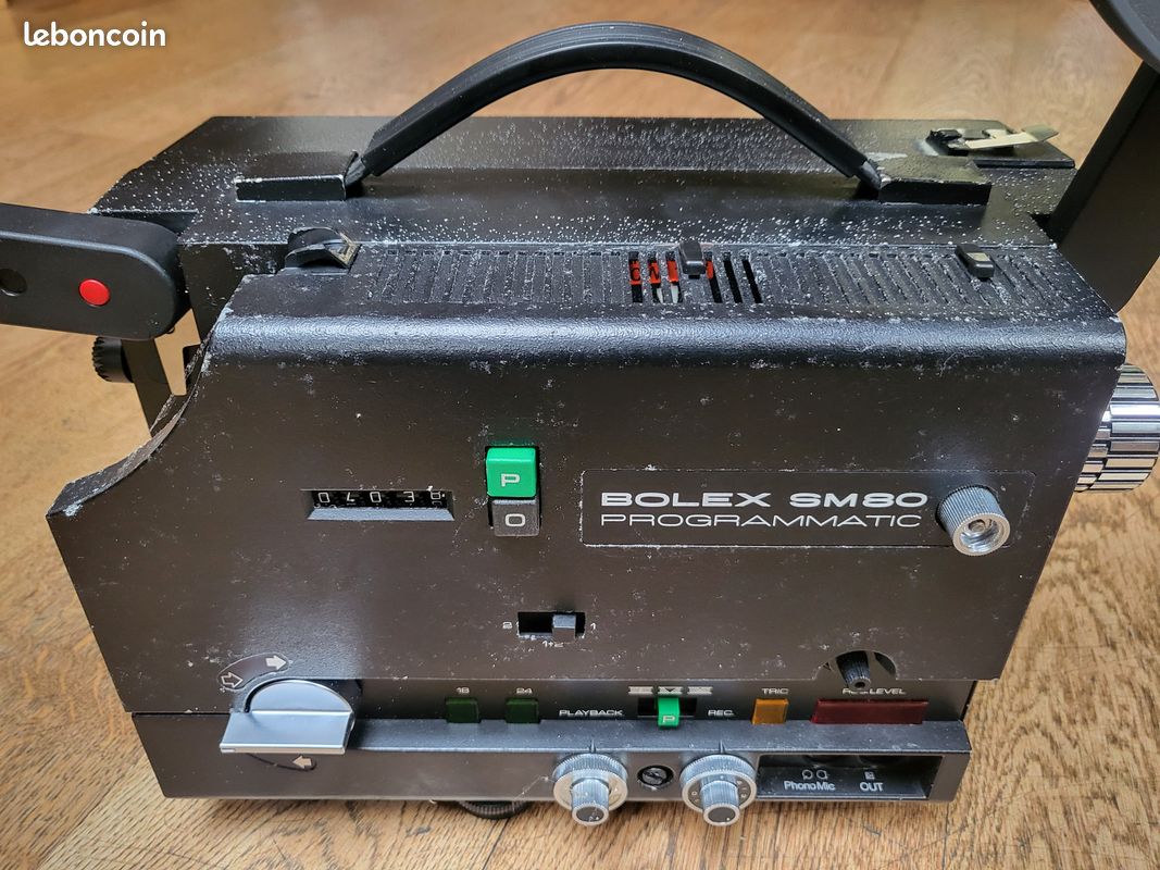 Projecteur super 8 bolex d'occasion - Photo, audio & vidéo - - page 2