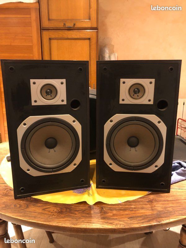 Enceintes Sharp CP-400H (image 4)