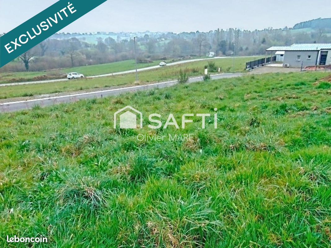 Terrain 699 m² · à Landisacq · 699 m² · 23 970 €