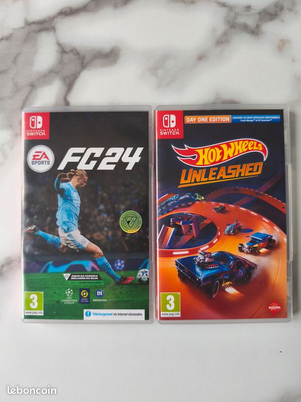 Switch et accessoires (image 9)