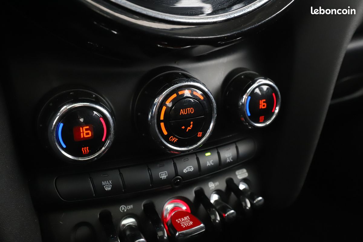 MINI Mini Cooper S Edition Camden BVA7 5P 178 ch (image 20)