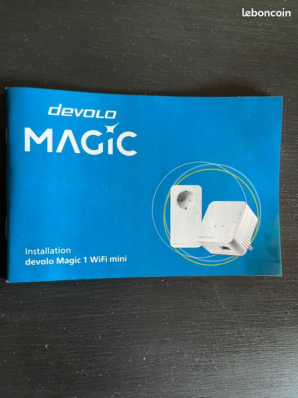 Adaptateur Amplificateur WI FI (image 5)