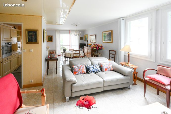 Appartement 4 pièces 86 m²