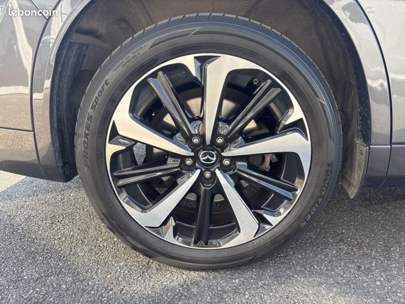 Mazda CX-60 2.5 e-SKYACTIV PHEV 327ch Takumi 4x4 BVA8 2023 (image 10)