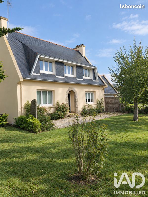 Maison 5 pièces 116 m² · à Treffiagat · 116 m² · 364 000 €