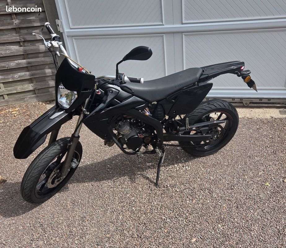 Rieju 50cc 2022 (image 1)
