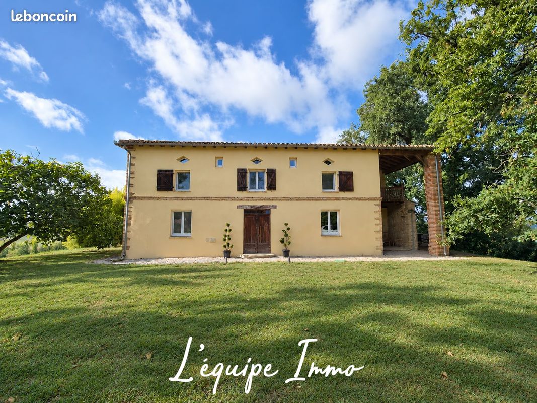 Maison 8 pièces 299 m² · à Gimont · 299 m² · 522 500 €
