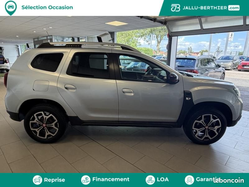 Dacia Duster 1.5 Blue dCi 115ch Techroad 4x2 (image 3)