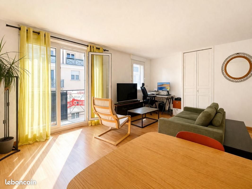 Appartement 4 pièces 72 m² · à Bussy-Saint-Georges · 72 m² · 299 000 €