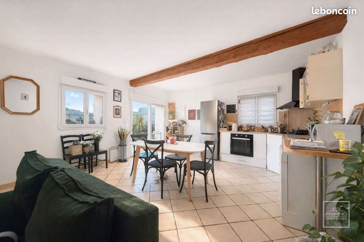 Appartement 3 pièces 73 m² · à Chasselay · 73 m² · 270 000 €