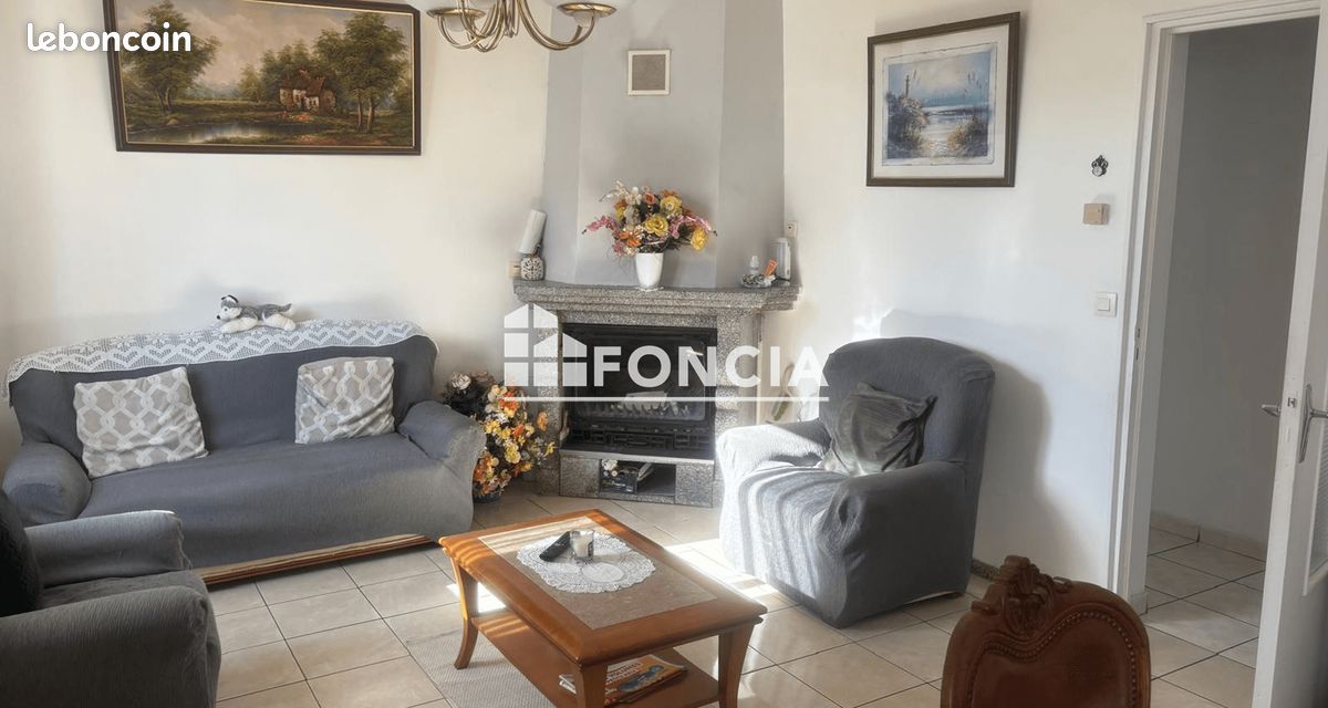 Maison 4 pièces 70 m² · à Sarcelles · 70 m² · 288 000 €