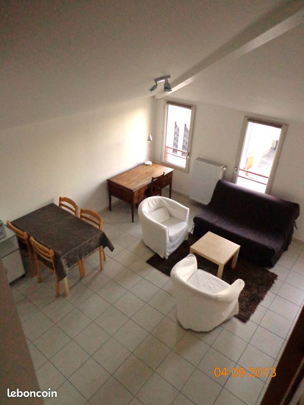 Appartement 2 pièces 40 m² · à Bordeaux · 40 m² · 850 €