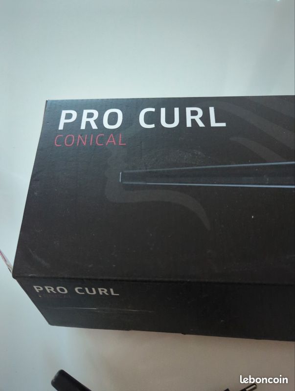 Fer a boucler pro curl wella (image 3)
