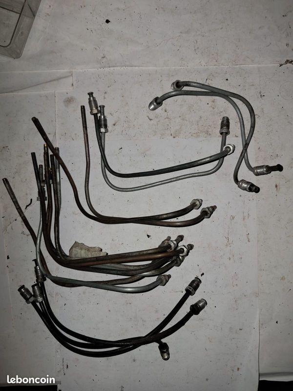 Durite essence Solex (image 1)