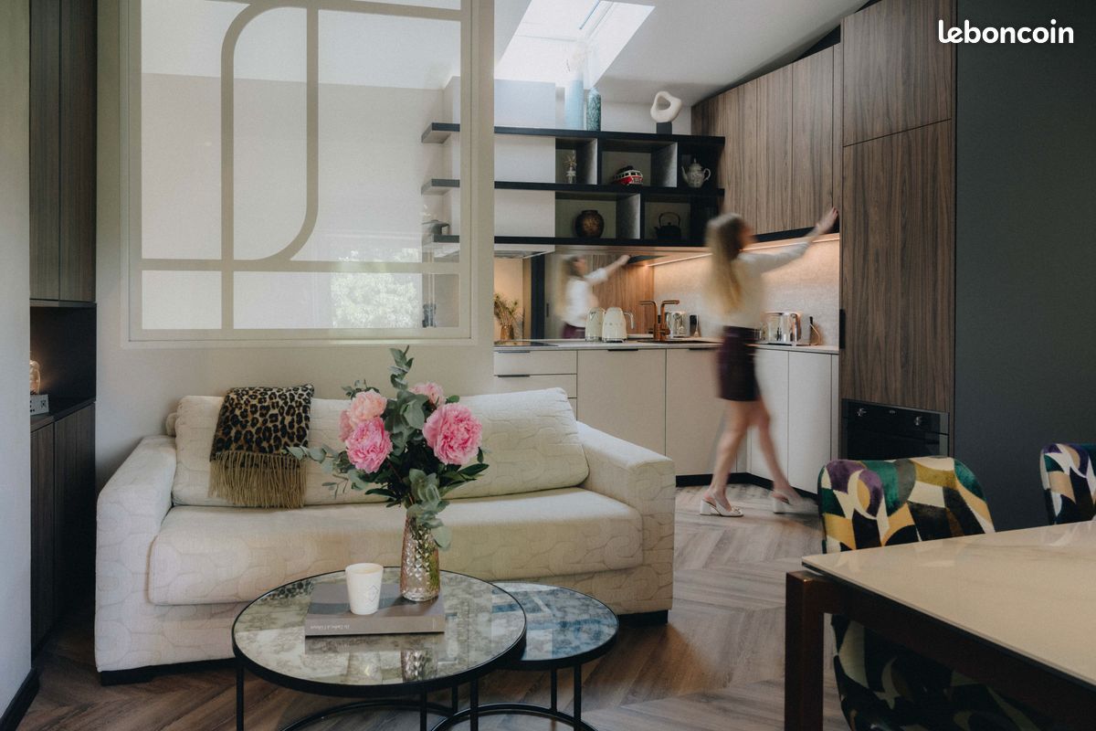 Appartement 2 pièces 40 m² · à Saint-Didier-au-Mont-d'Or · 40 m² · 250 000 €