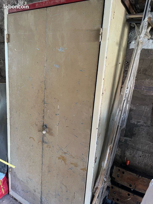 Armoire metalique garage (image 1)