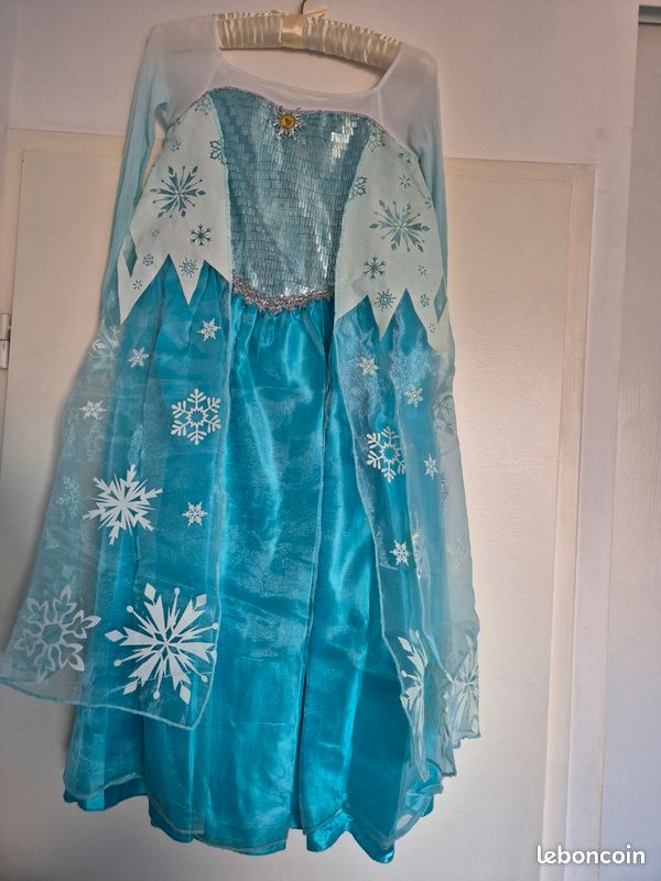 Disney Store Deguisement Reine Des Neige Déguisement Reine Des