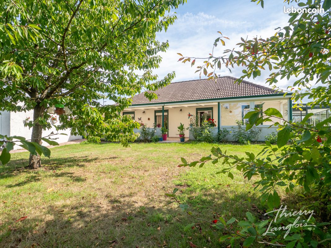Maison 6 pièces 144 m² · à Cysoing · 144 m² · 395 000 €