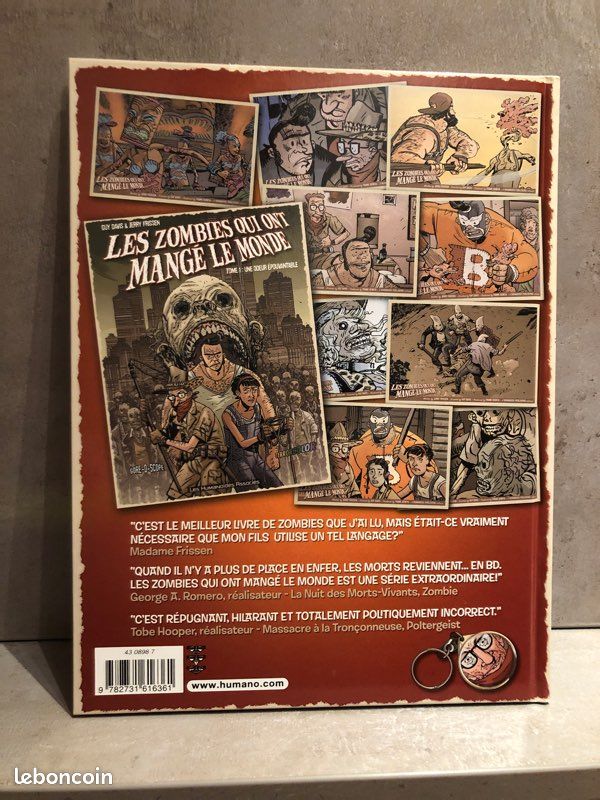 Les zombies qui ont mangé le monde - tome 2 les esclaves de l’amour - les humanoïdes associés (image 2)