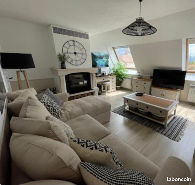 Appartement 2 pièces 65 m² · à Moirans · 65 m² · 690 €/mois